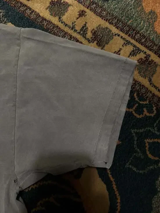 Vintage 1996 Harley-Davidson Feel the Heat T-Shirt Hacienda Motorcycles AZ XL - Picture 3 of 13